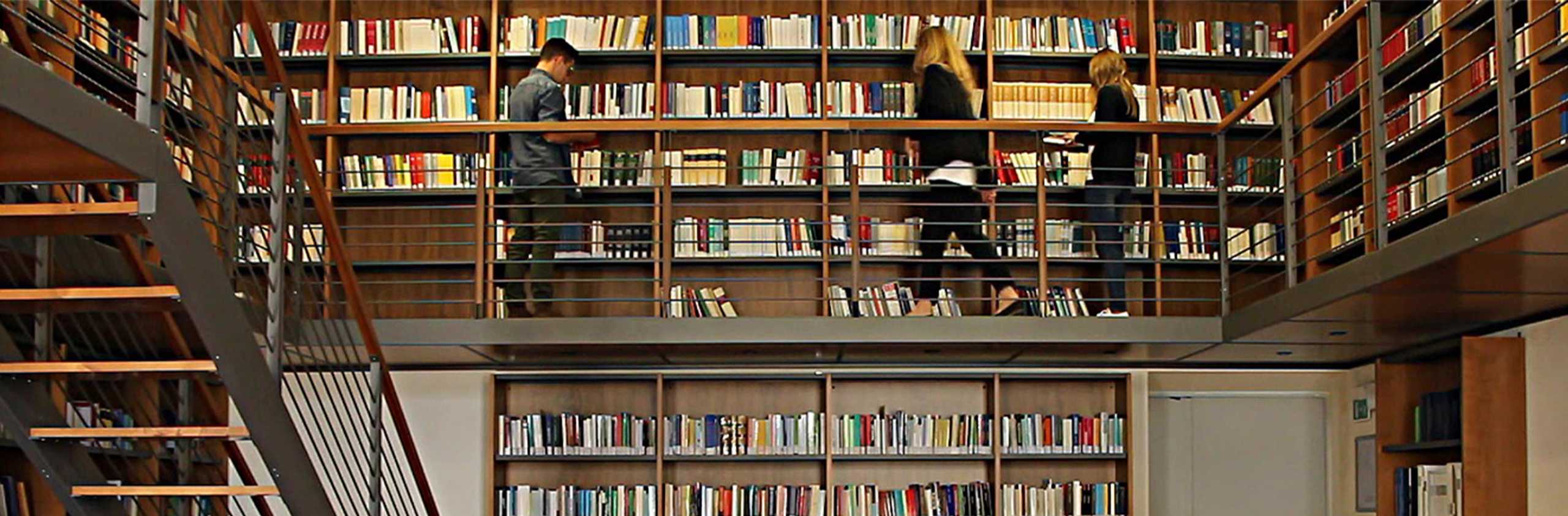 INT. Fondazione Colocci