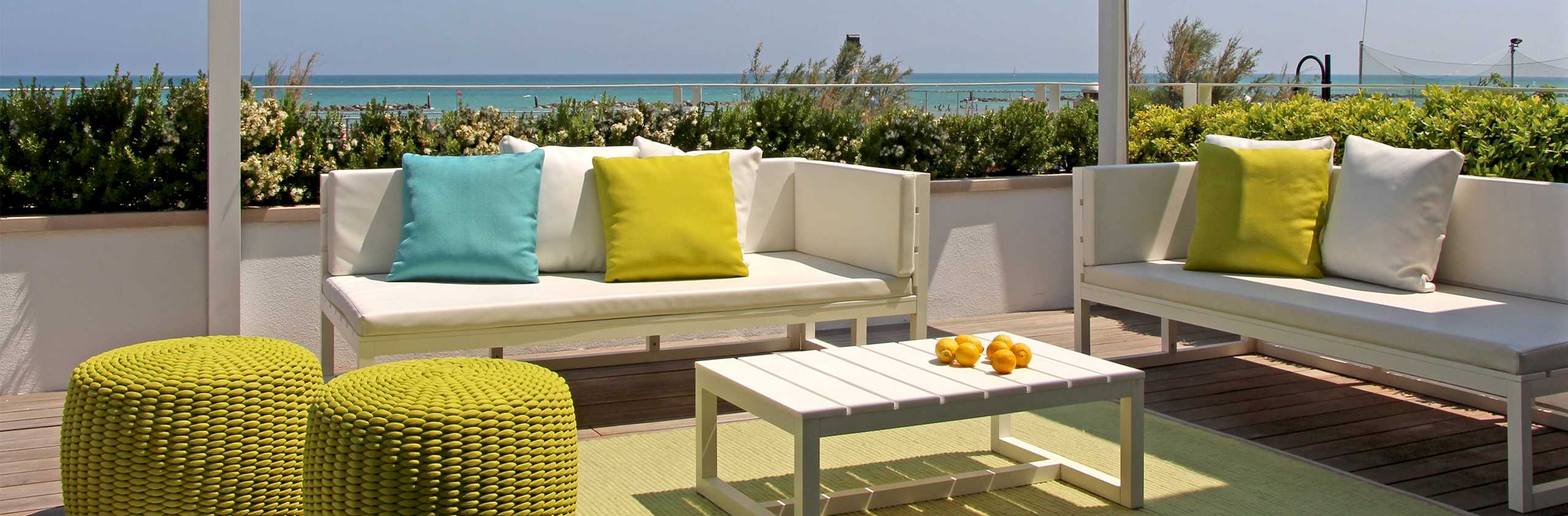 INT. Holiday home brizioli
