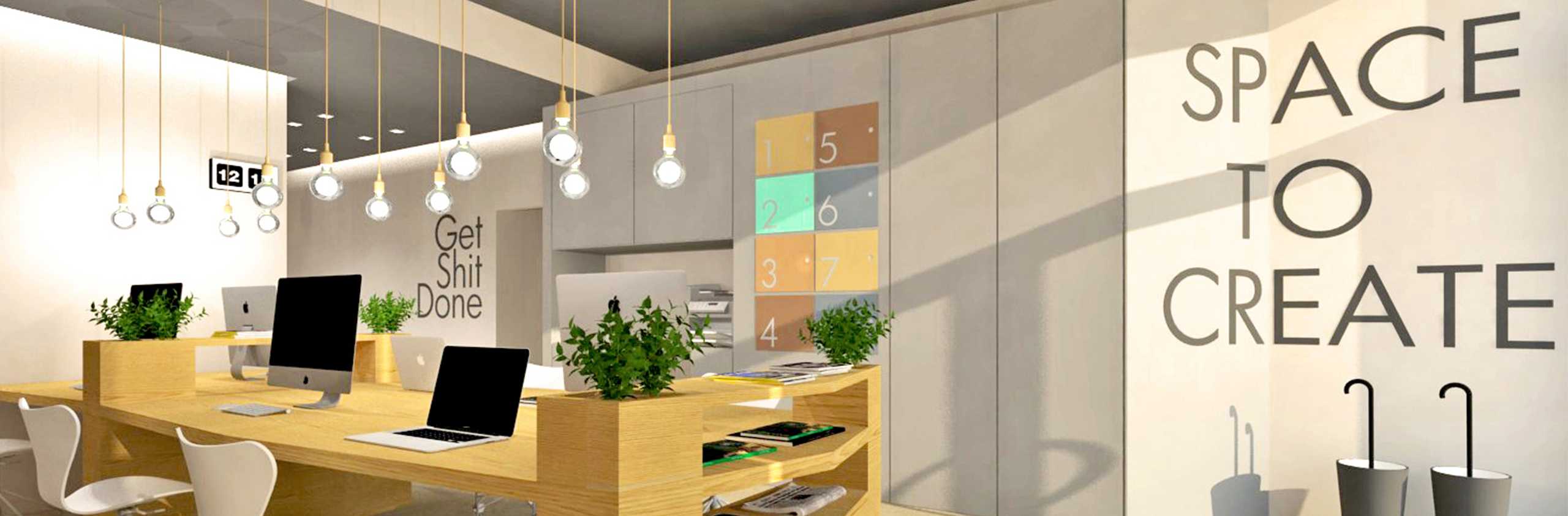 15 coworking space