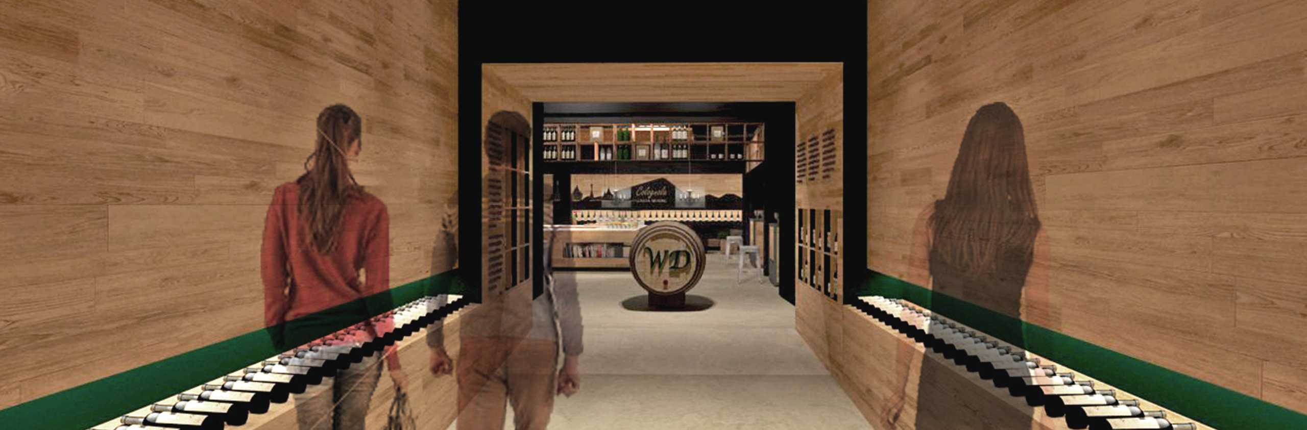 30 wine shop